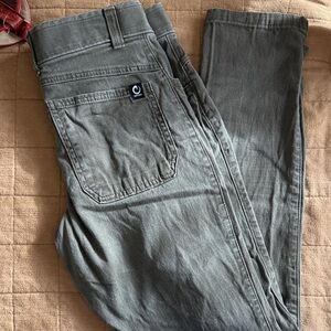 Origin MOAB STRETCH COTTON PANT - TAPER